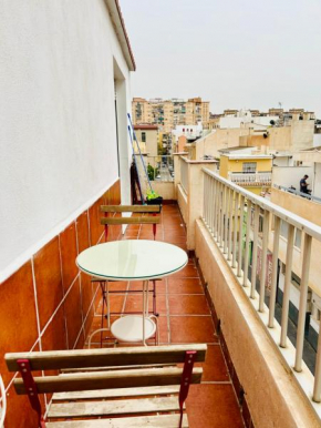 Grand studio Huelin Malaga